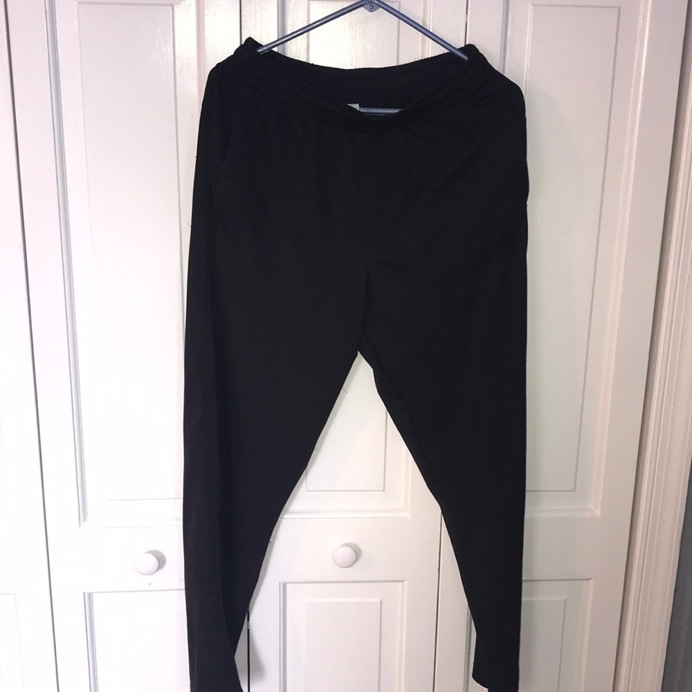 Starter drystar sweatpants black